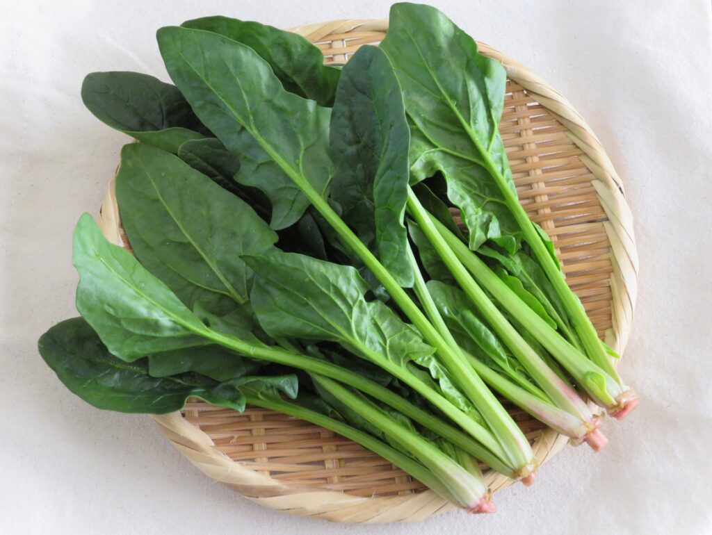 ほうれん草