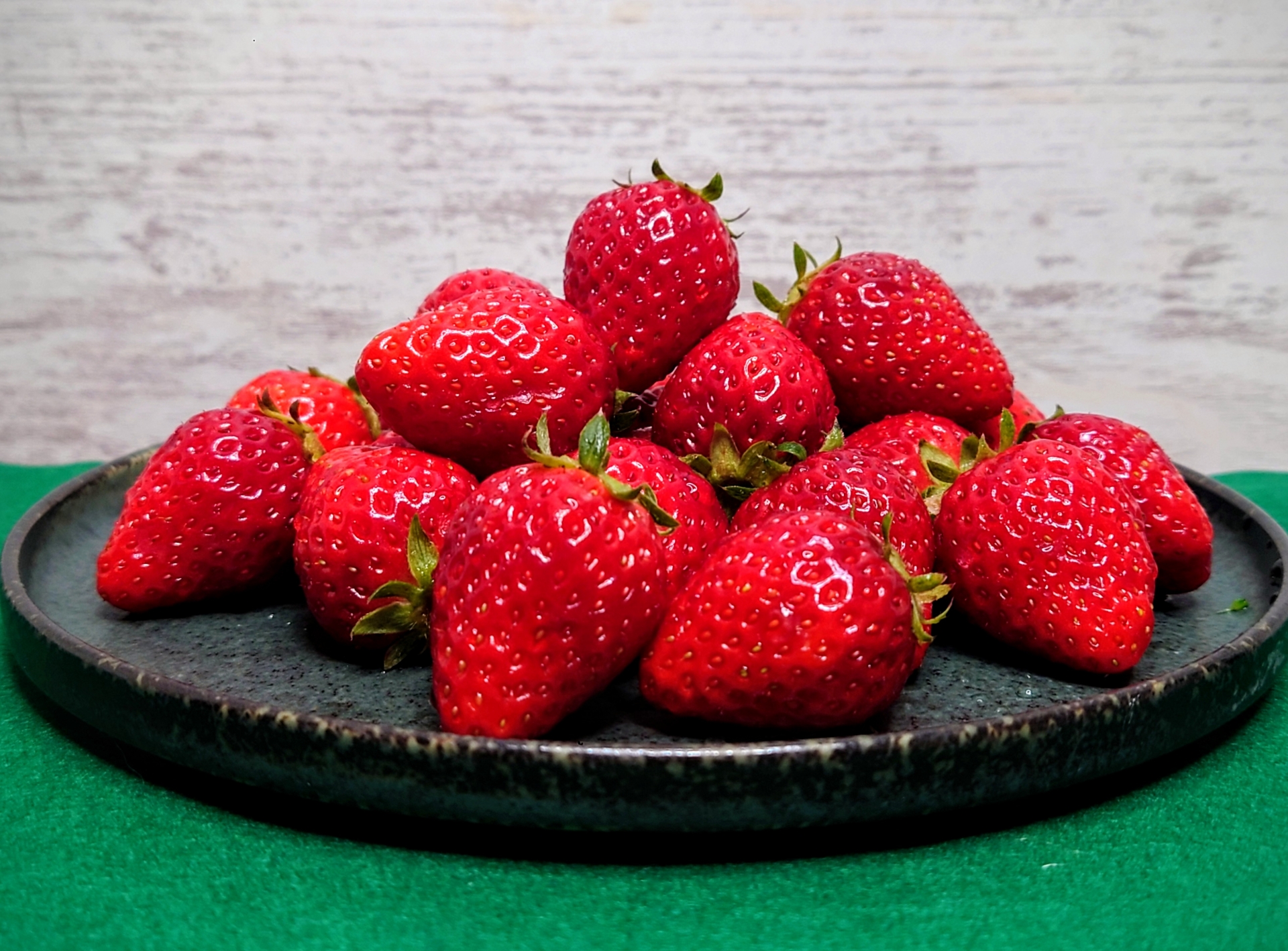 宝交早生いちご苗、80株、抜き苗、農薬不使用、家庭菜園.ガ-デン